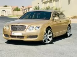 Used Bentley GT For Sale in Doha #13077 - 1  image 